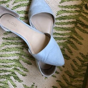 Aldo Shoes - Aldo suede shoes Aldo Shoes - Aldo suede shoes